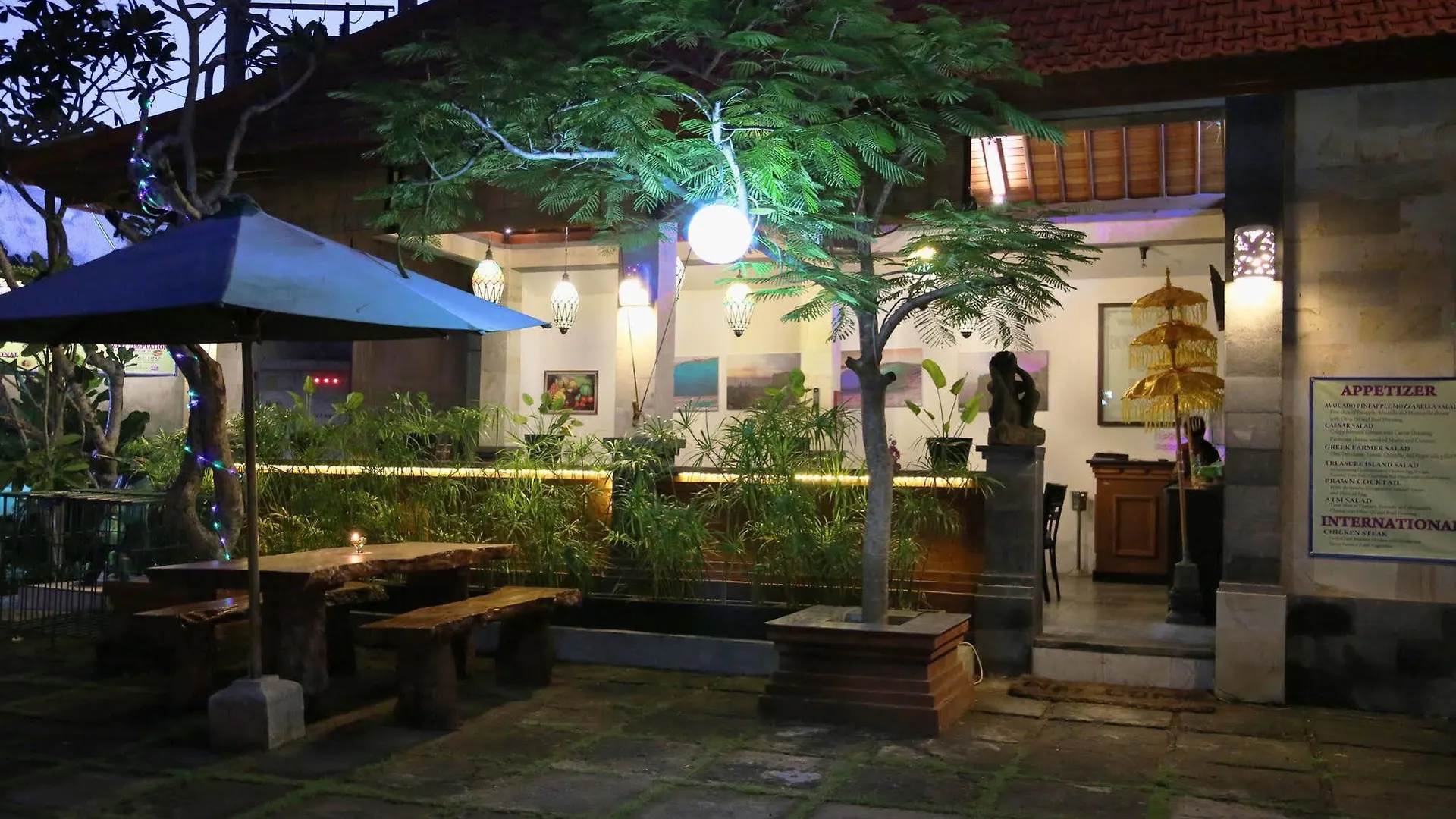 酒店 U管水疗酒店 乌鲁瓦图