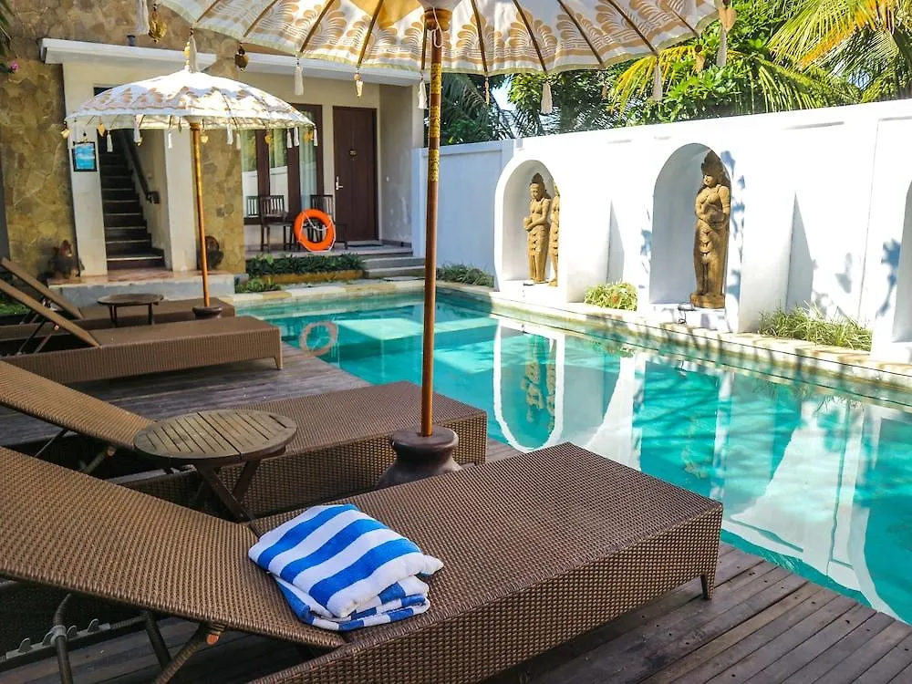 U Tube Hotel Uluwatu