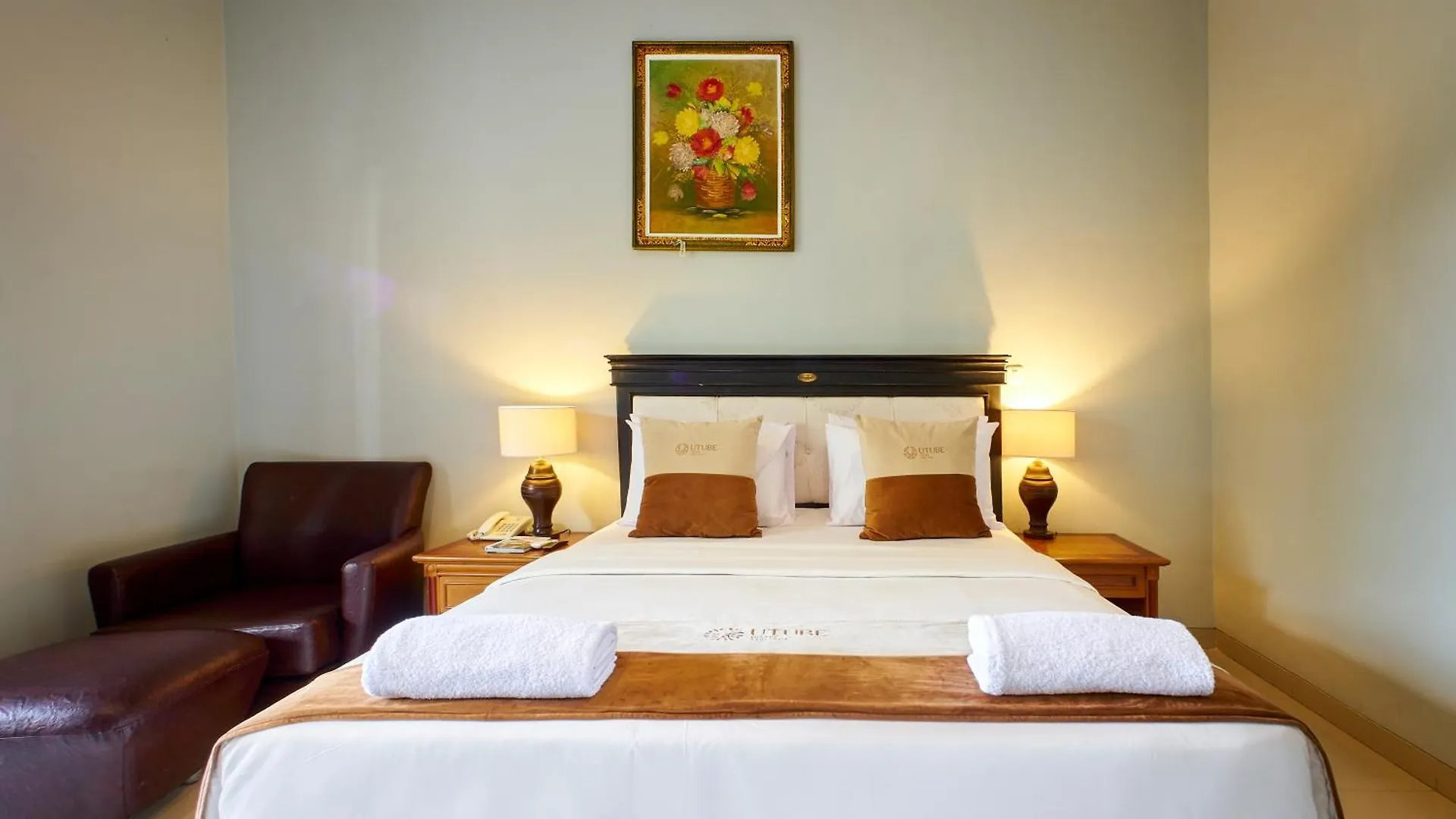 U Tube Hotel Uluwatu