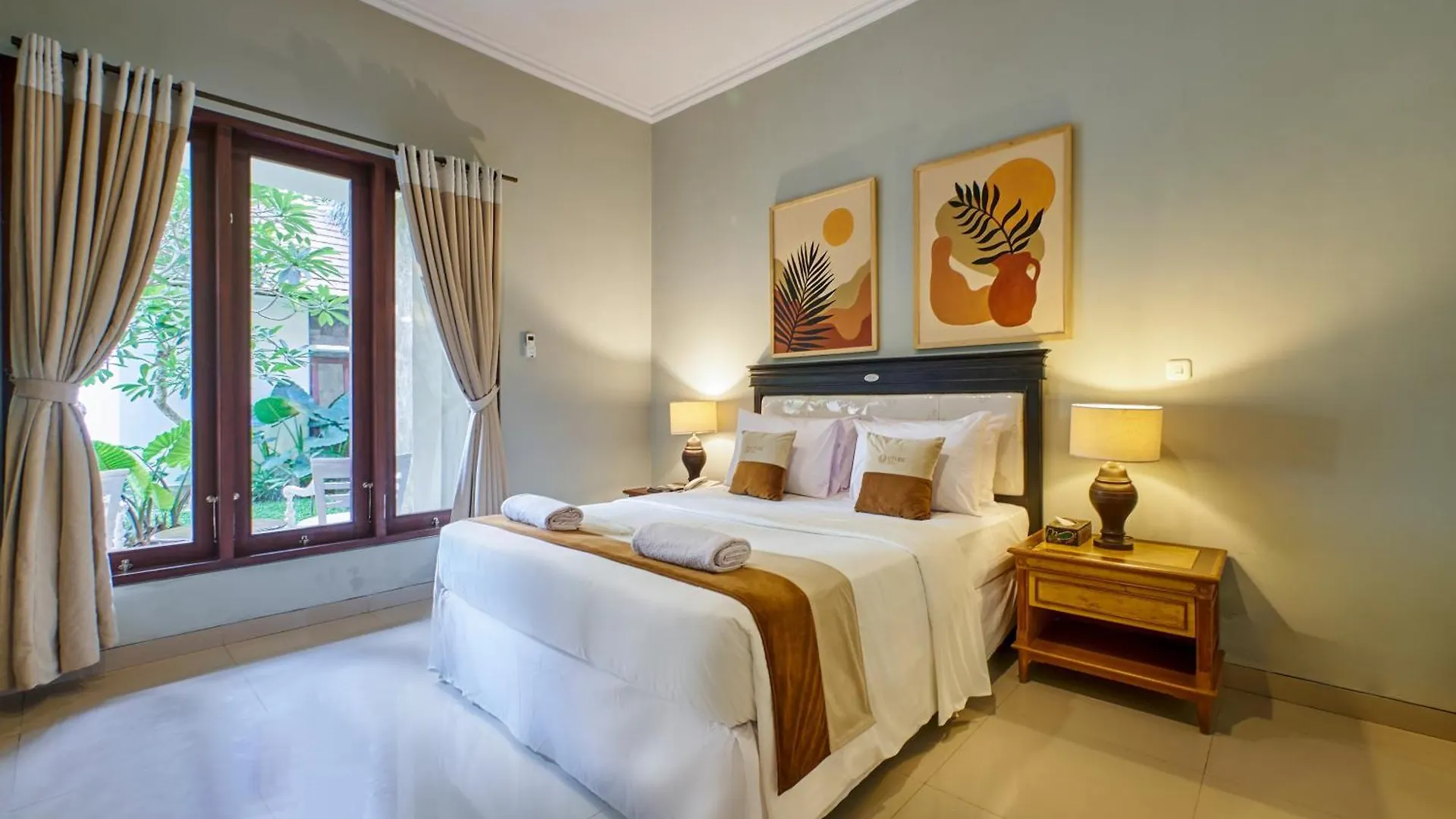U Tube Hotel Uluwatu