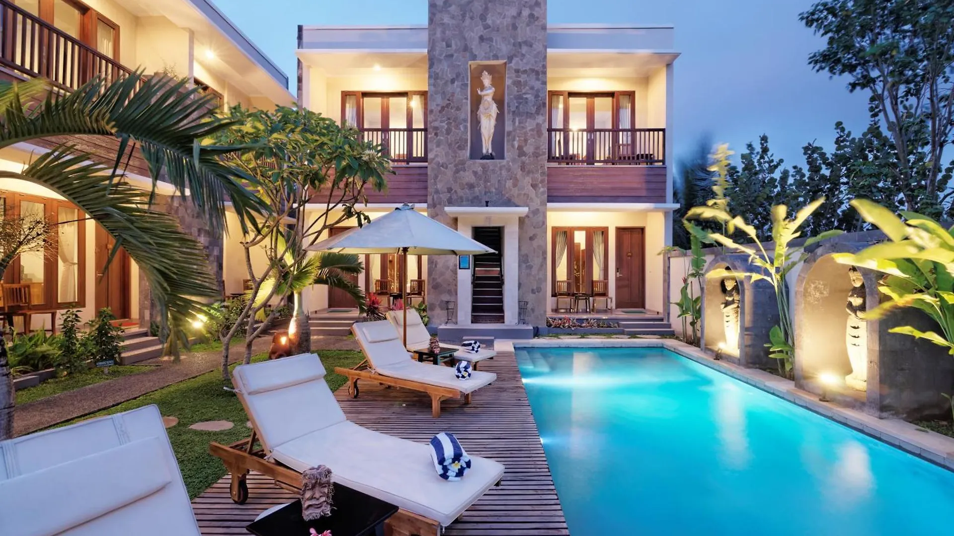 U Tube Hotel Uluwatu