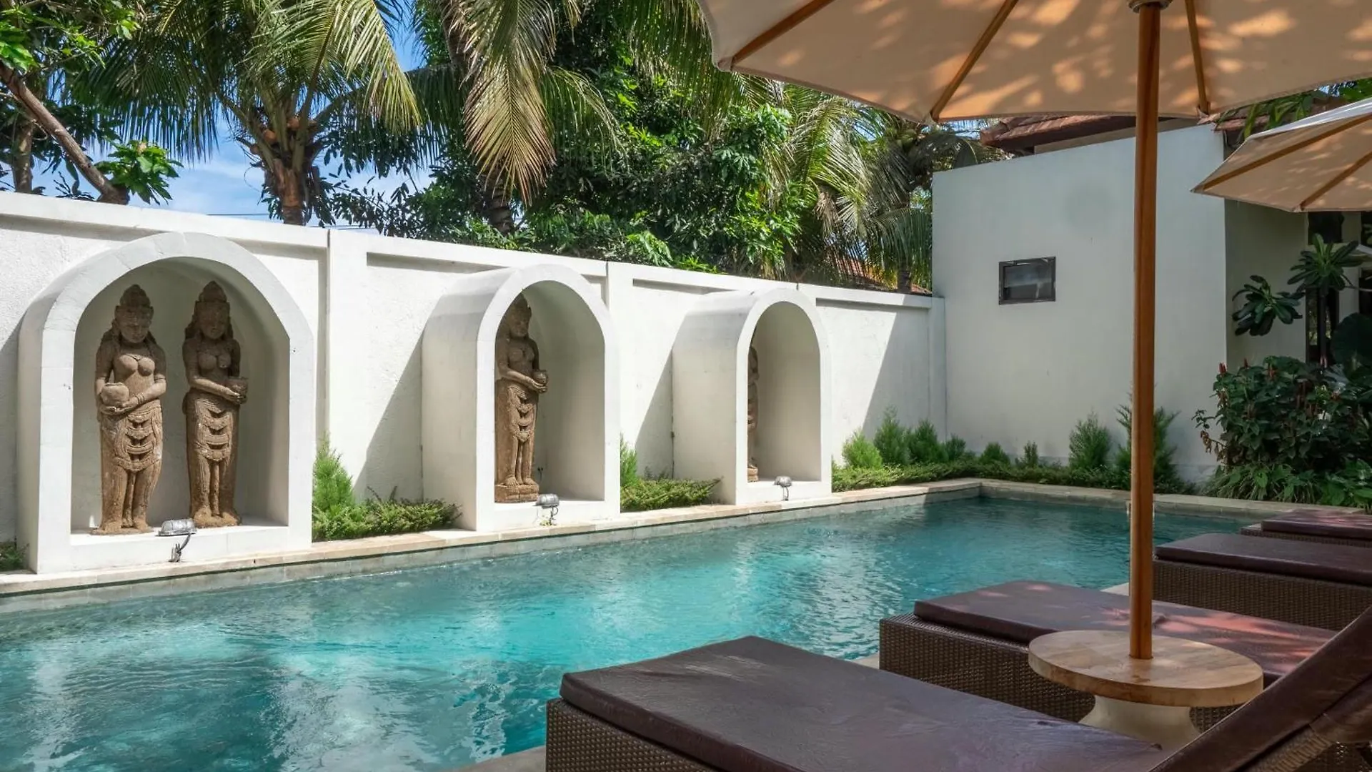 U Tube Hotel Uluwatu