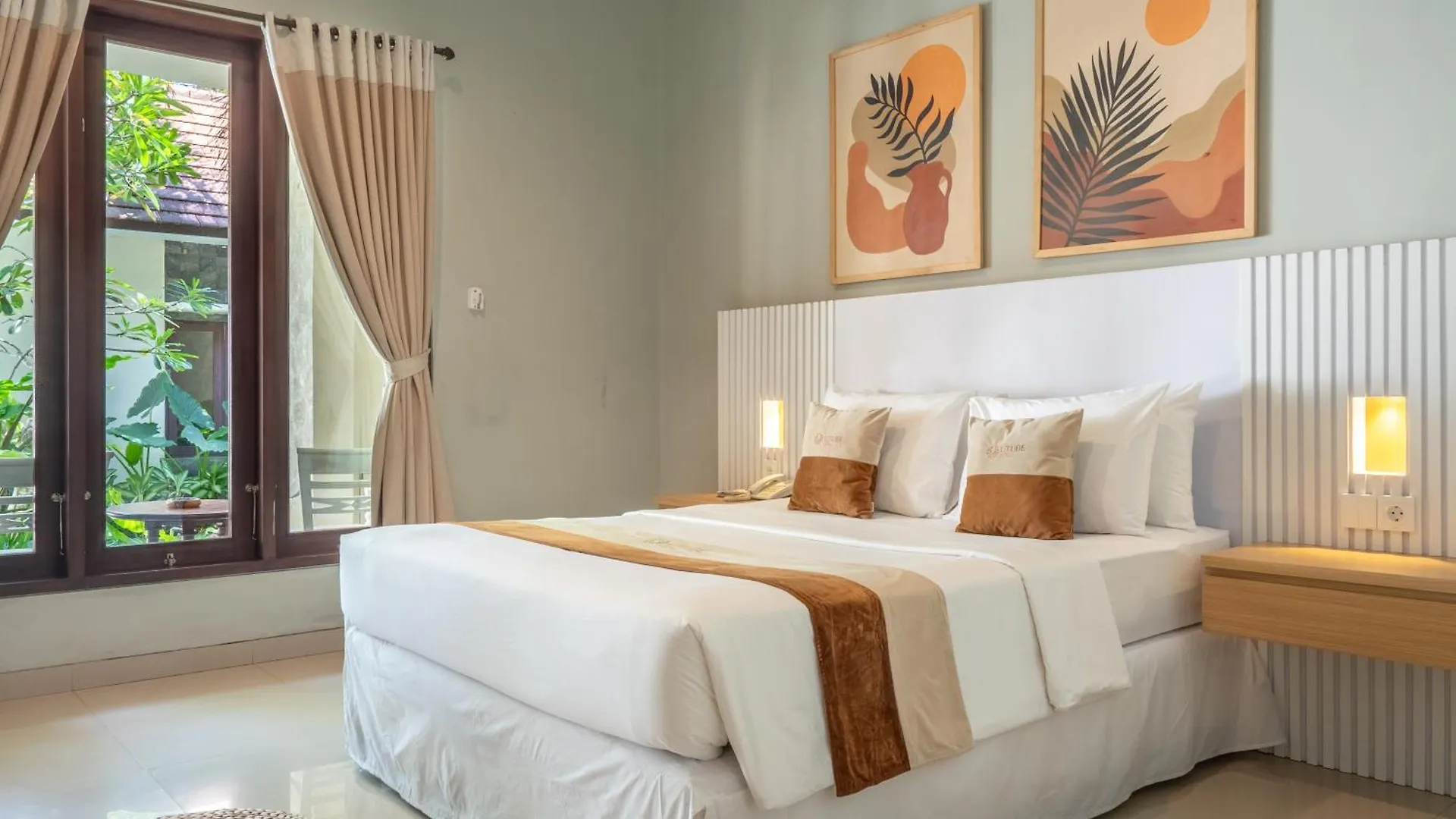 U Tube Hotel Uluwatu
