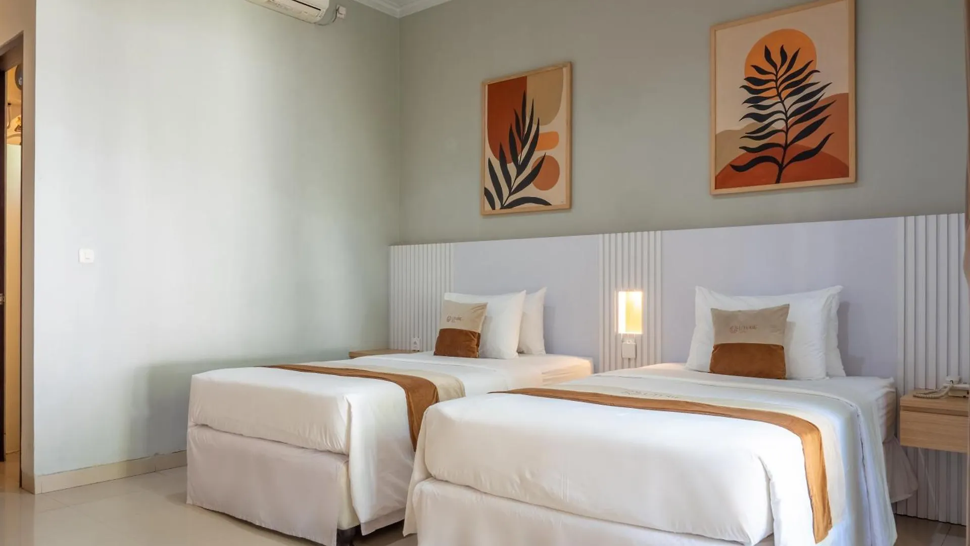 U Tube Hotel Uluwatu 3*,  Indonesien