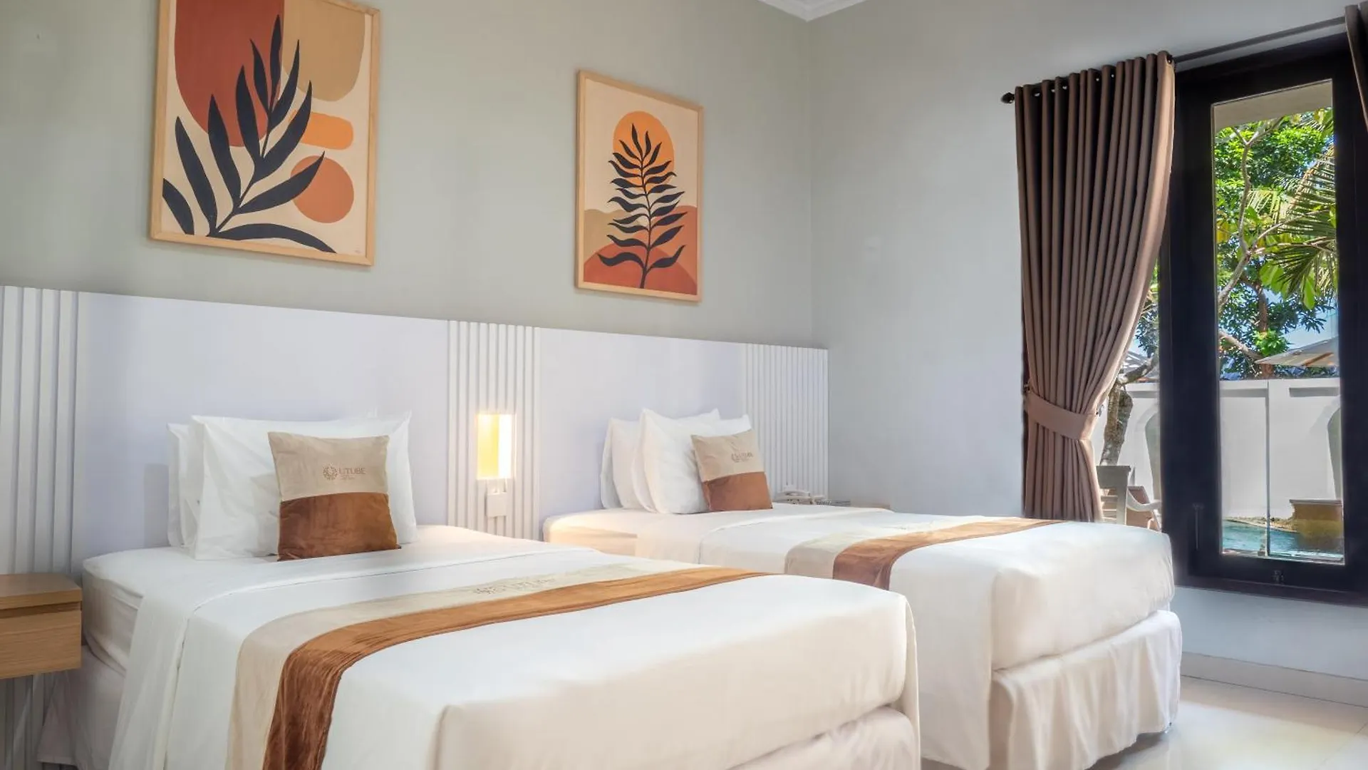 U Tube Hotel Uluwatu Indonesien