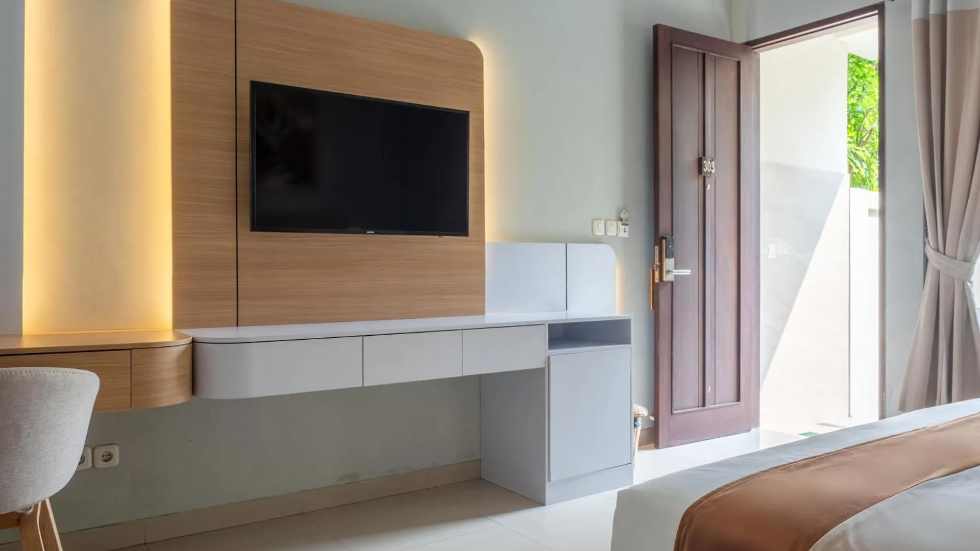 U Tube Hotel Uluwatu 3*,  Indonesien