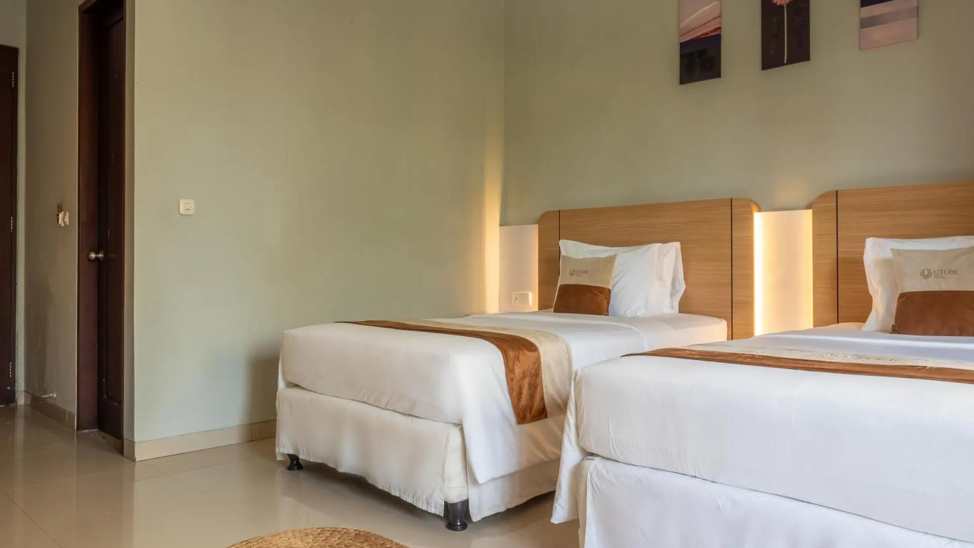 ***  U Tube Hotel Uluwatu Indonesien