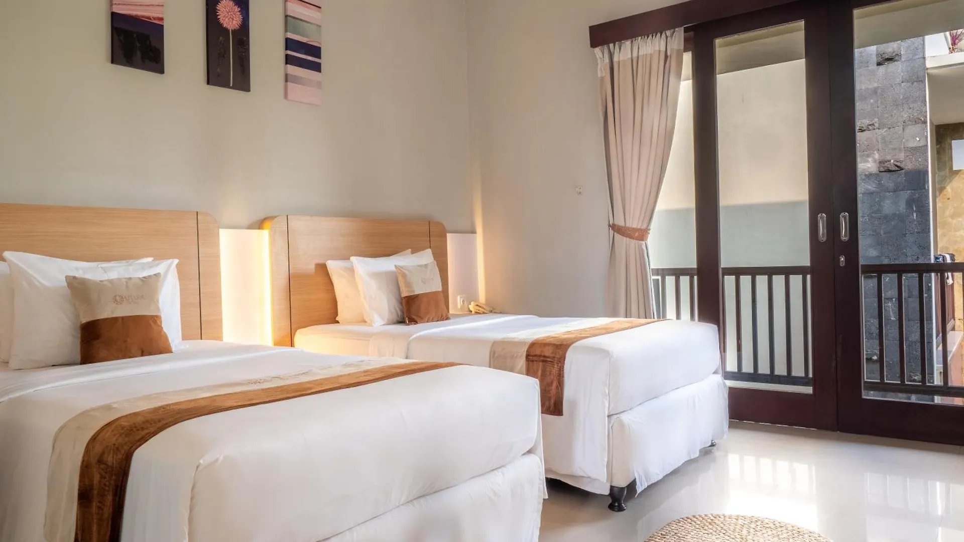U Tube Hotel Uluwatu