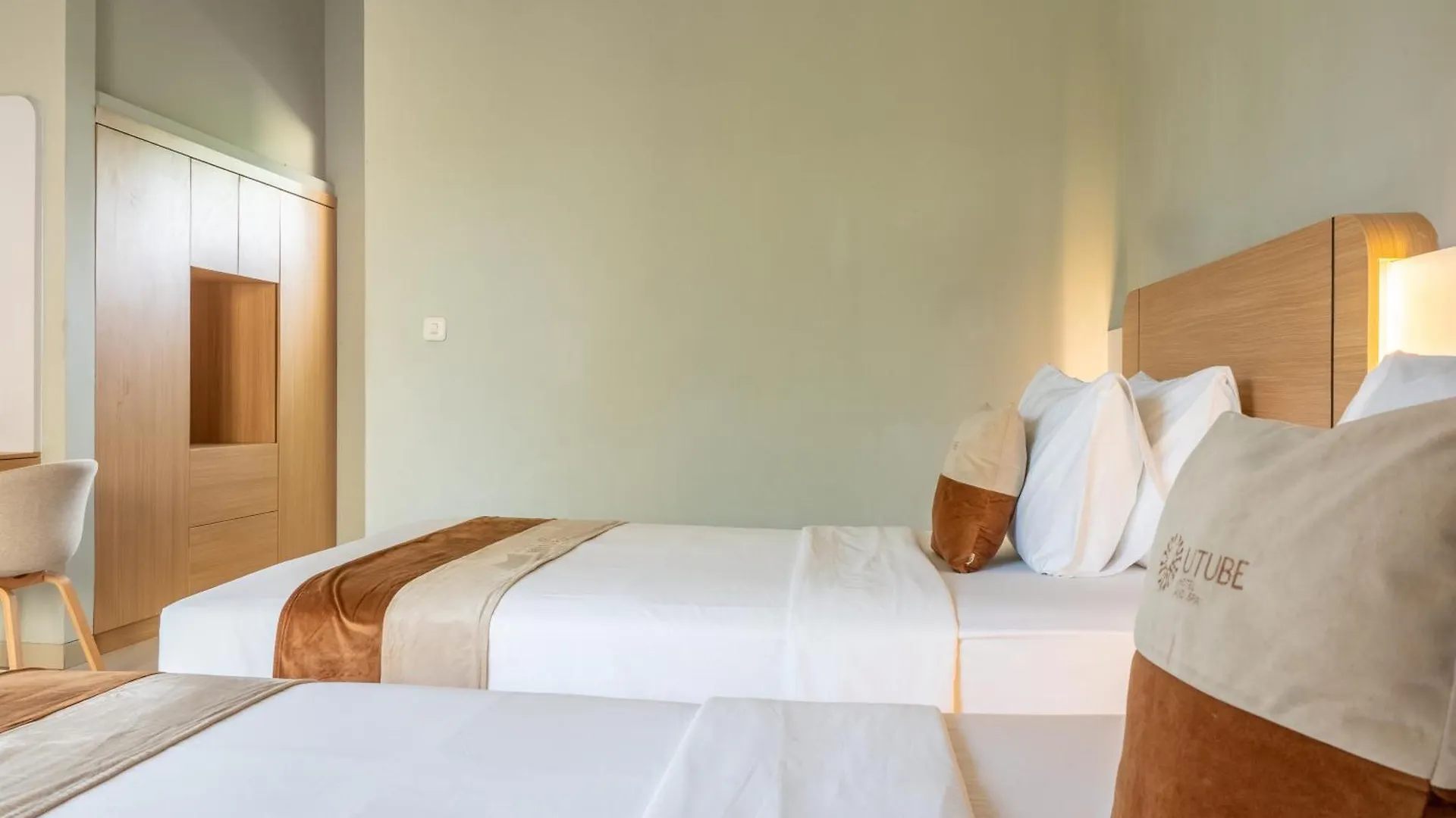 U Tube Hotel Uluwatu
