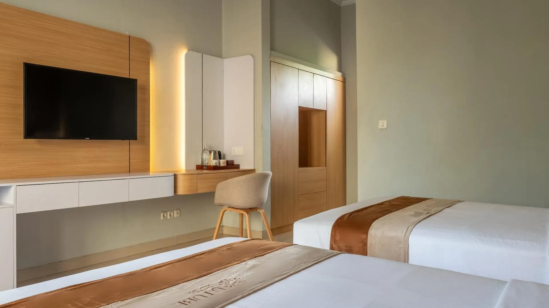 U Tube Hotel Uluwatu