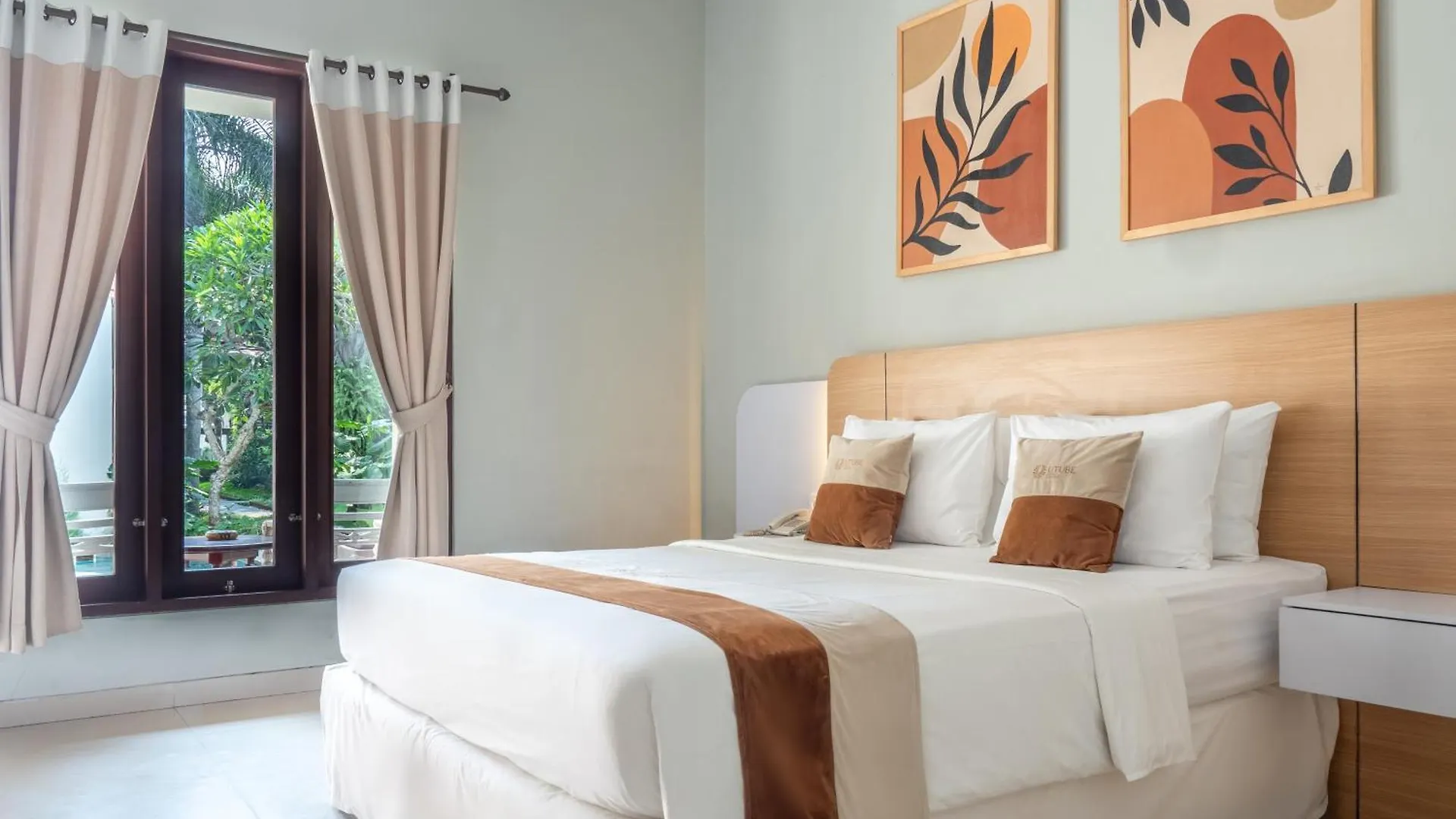 U Tube Hotel Uluwatu