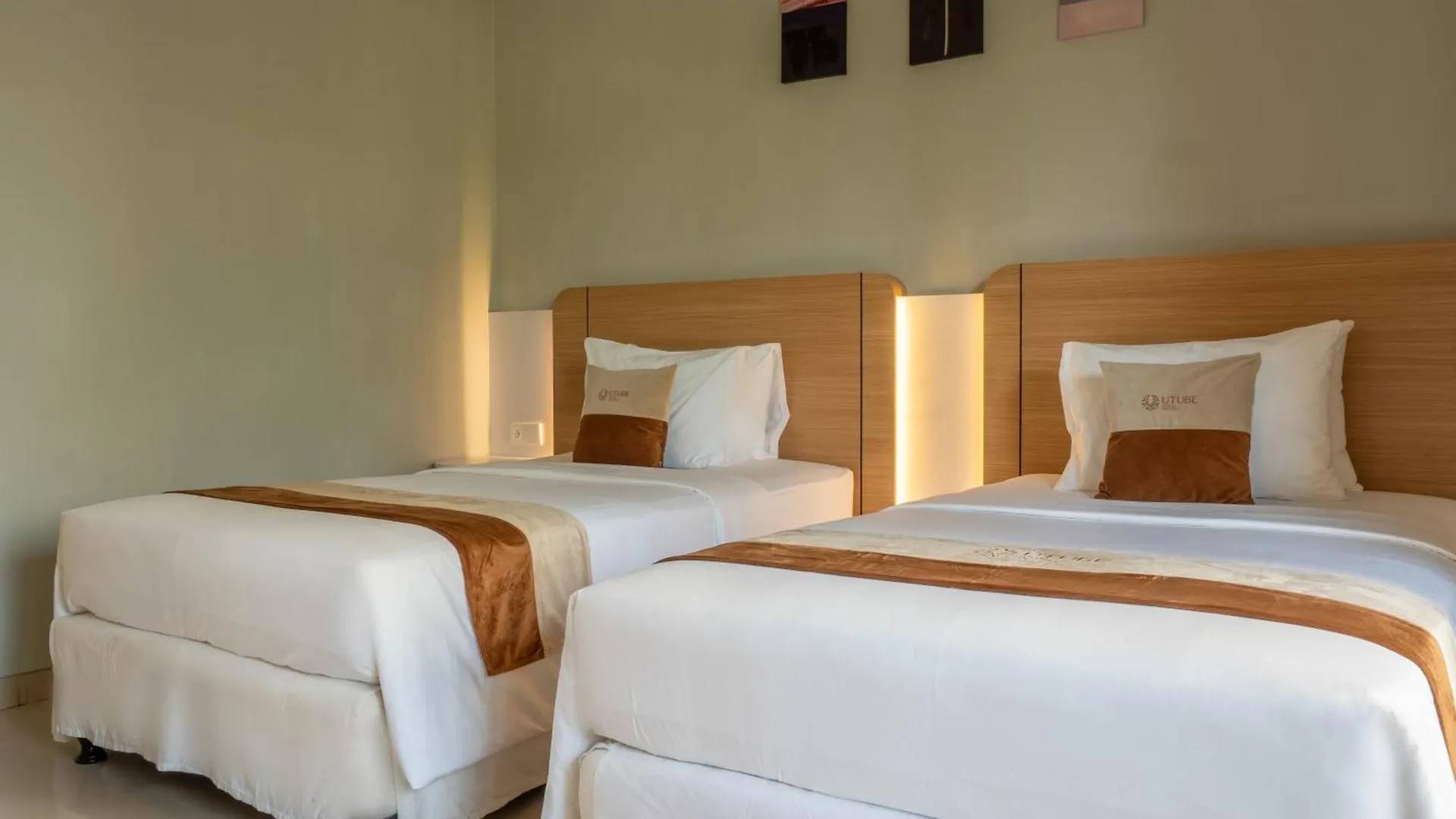 U Tube Hotel Uluwatu