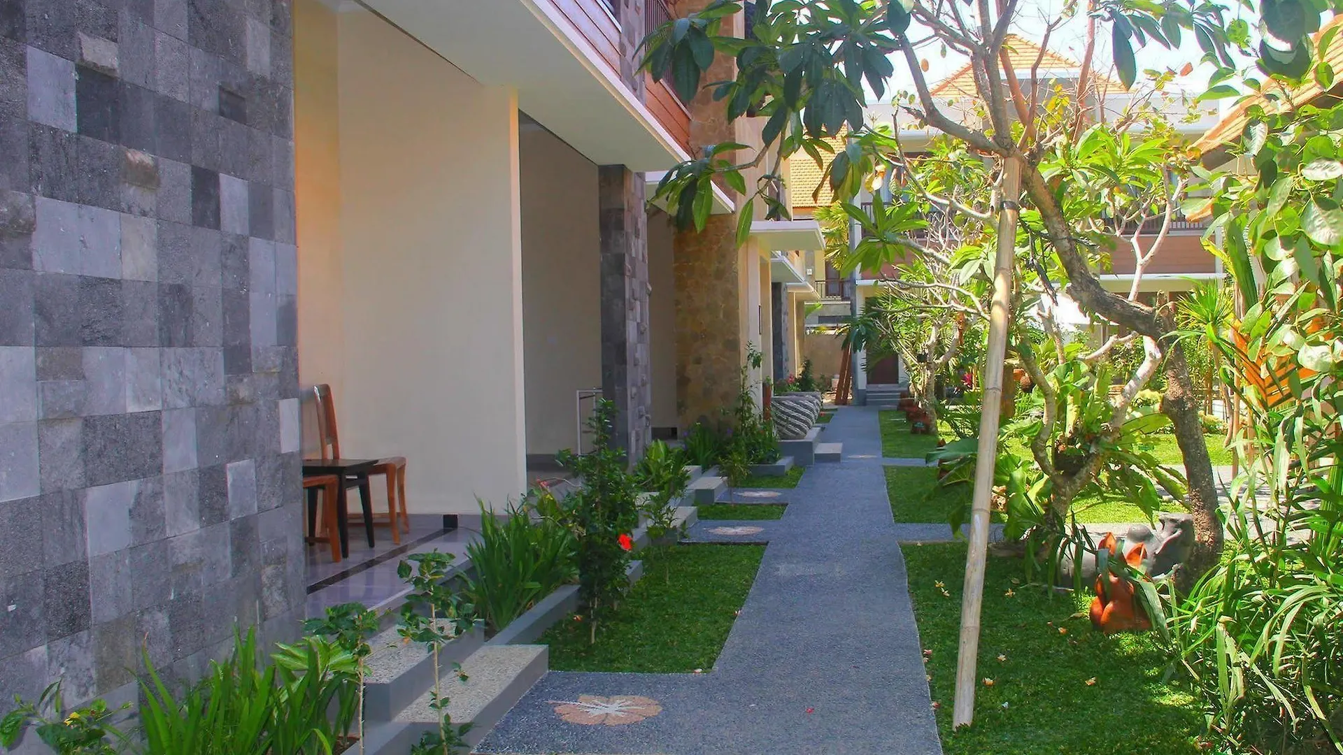 U Tube Hotel Uluwatu