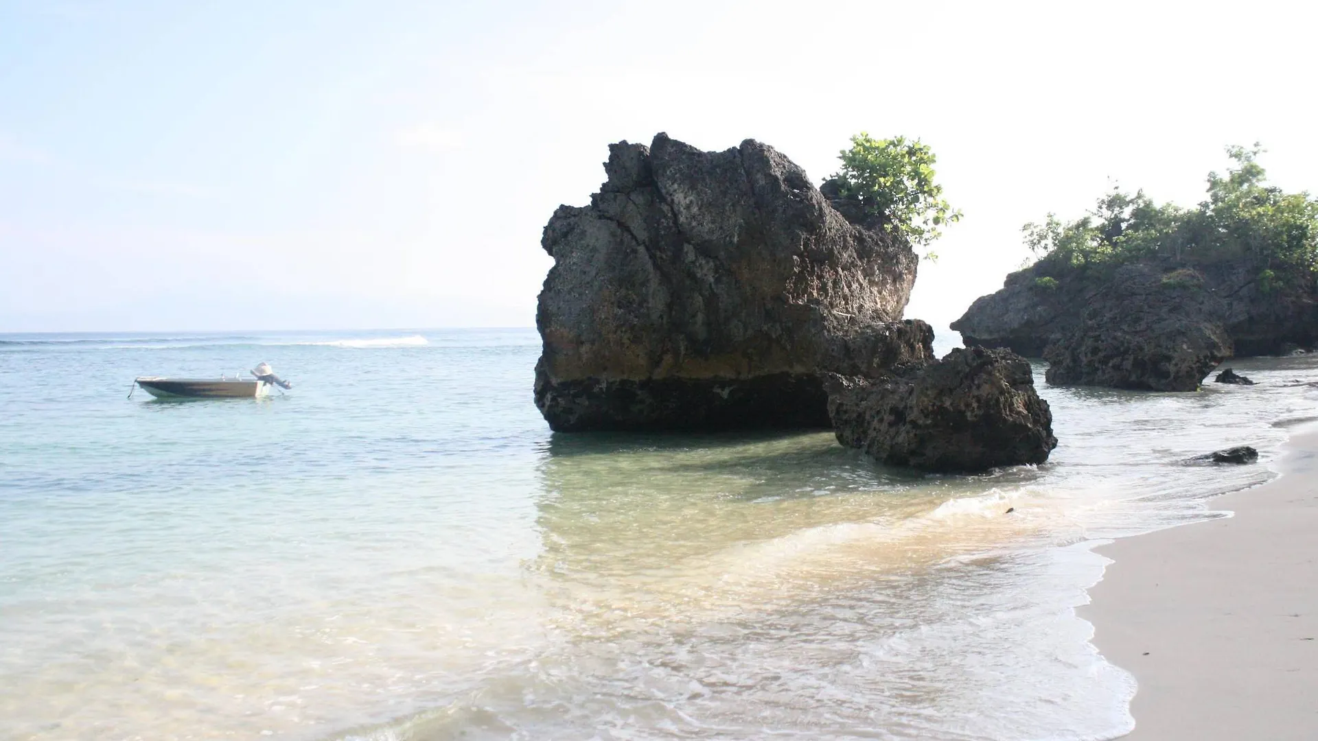 U Tube Hotel Uluwatu Indonesien