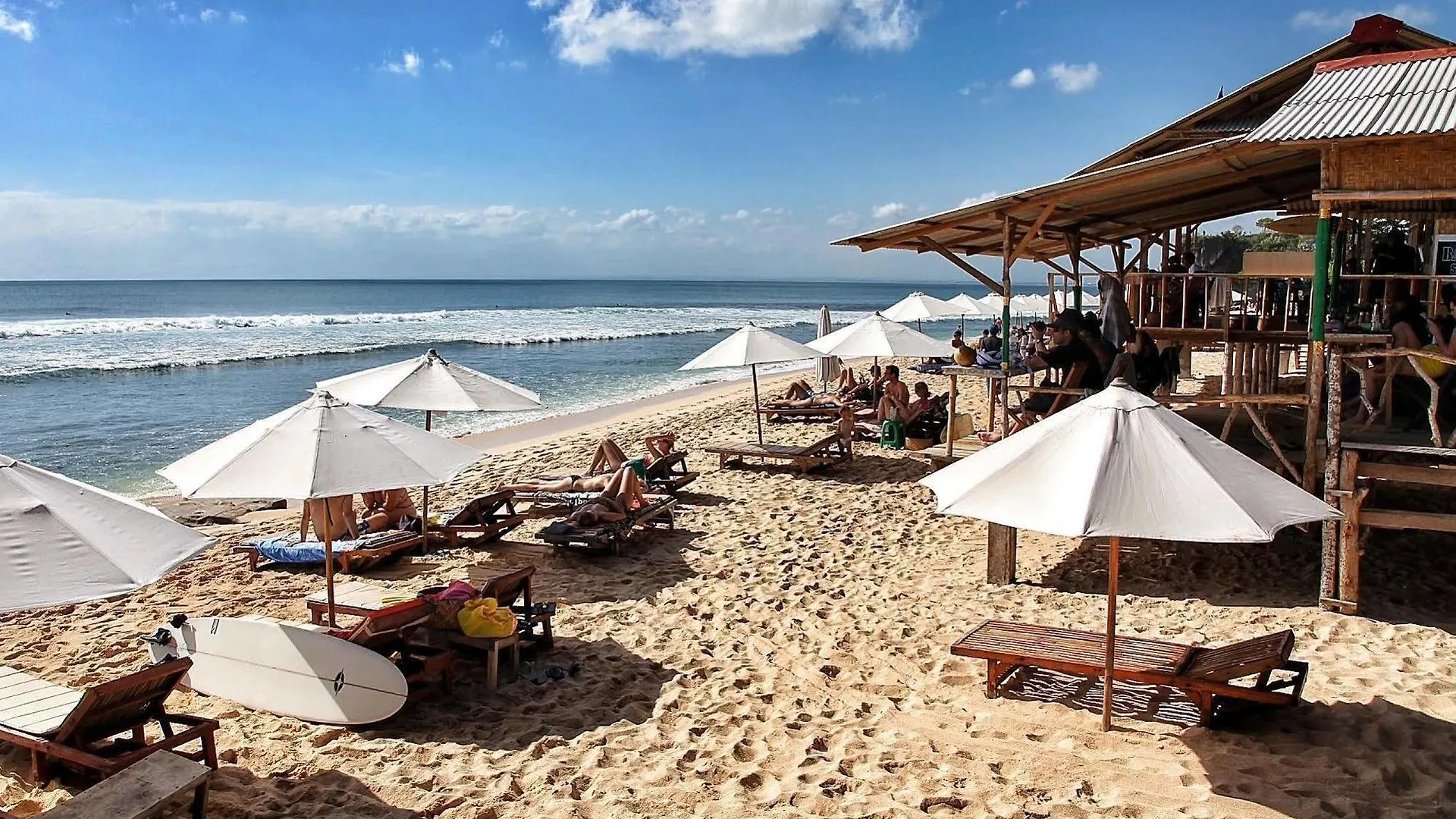 U Tube Hotel Uluwatu