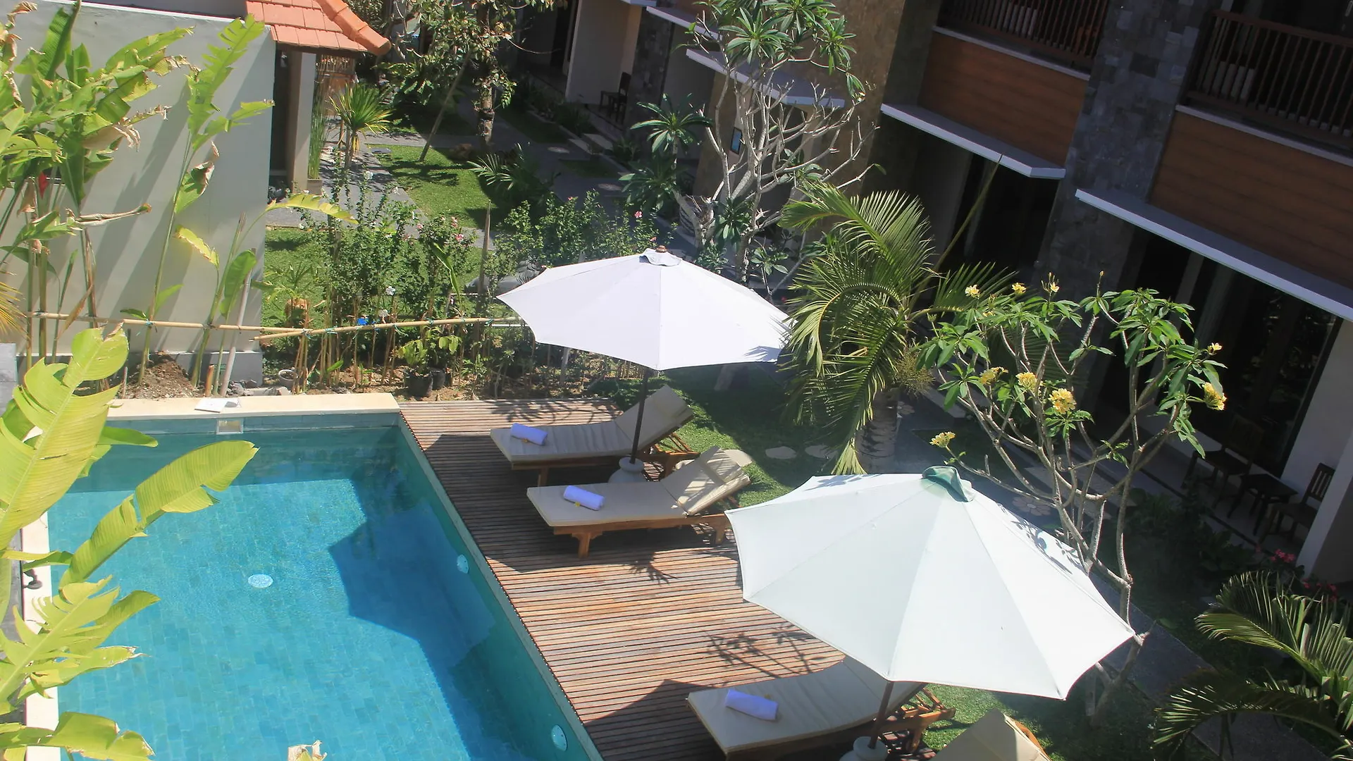 U Tube Hotel Uluwatu Indonesien